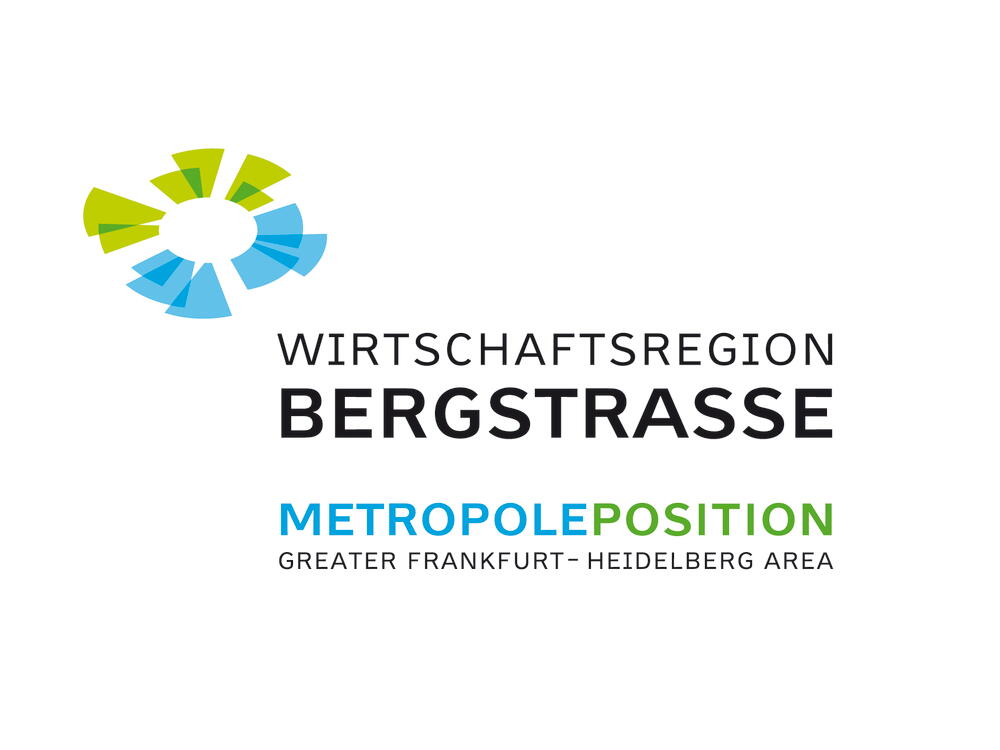 Logo der Wirtschaftsförderung Bergstraße